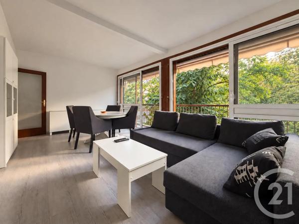 Appartement F2 à vendre  2 pièces - 55,09 m 2   LA CELLE ST CLOUD  - 78