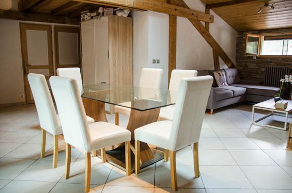 Appartement Cluses 3 pièces 98 m2