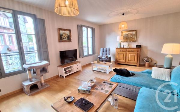 Appartement F3 à vendre  3 pièces - 85 m2 PONT L EVEQUE - 14