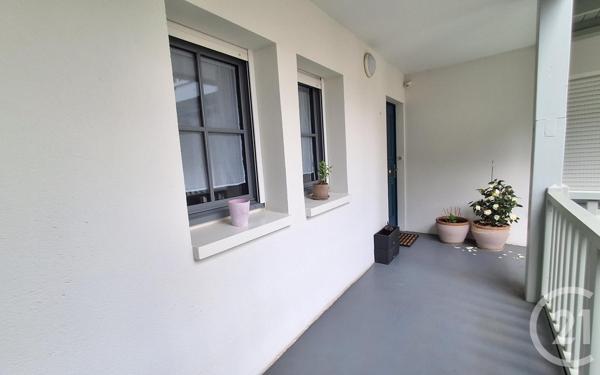 Appartement F3 à vendre  3 pièces - 85 m2 PONT L EVEQUE - 14