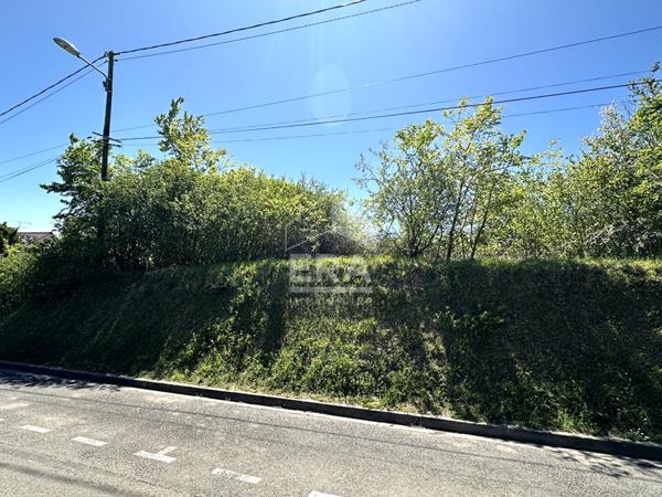 Terrain Montarlot 1235 m2
