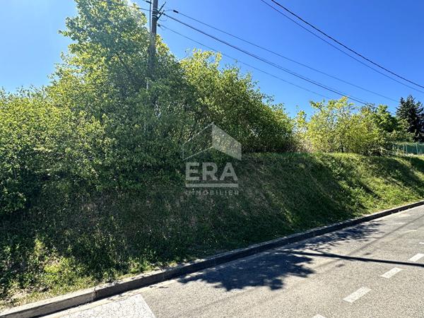 Terrain Montarlot 1235 m2