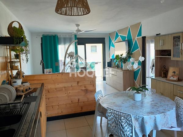 APPARTEMENT 58,66 m²