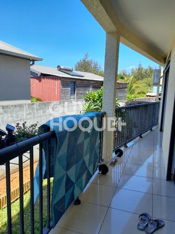 APPARTEMENT 58,66 m²