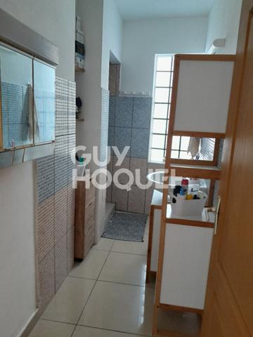 APPARTEMENT 58,66 m²