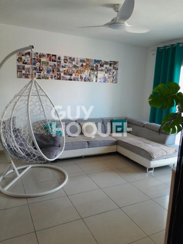 APPARTEMENT 58,66 m²