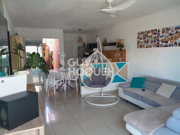 APPARTEMENT 58,66 m²