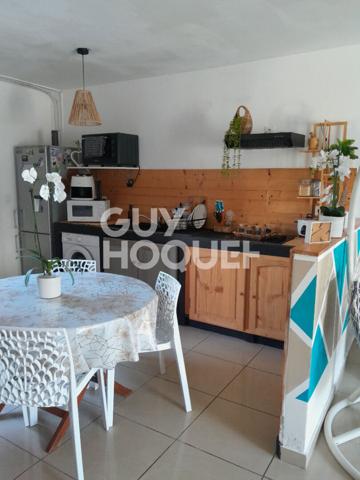 APPARTEMENT 58,66 m²