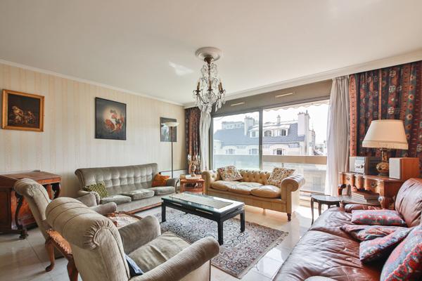 Appartement Paris 4 pièce(s) 85.62 m2