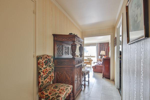 Appartement Paris 4 pièce(s) 85.62 m2