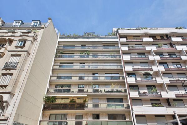 Appartement Paris 4 pièce(s) 85.62 m2
