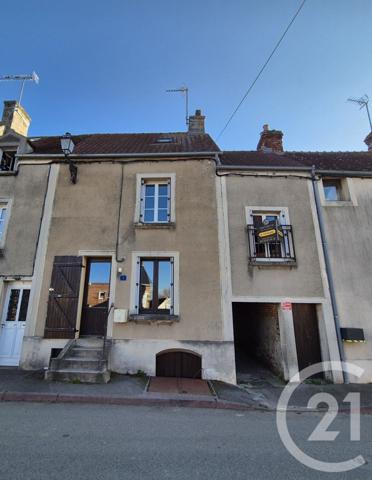 Maison à vendre  4 pièces - 69,82 m2 BOUCE - 61