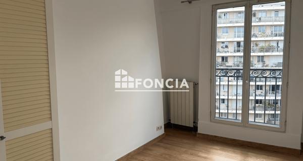 Location Appartement 2 pièces 32.64 m² - Paris 75012