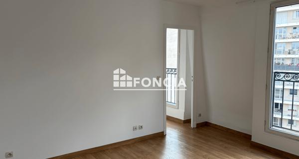 Location Appartement 2 pièces 32.64 m² - Paris 75012