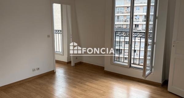 Location Appartement 2 pièces 32.64 m² - Paris 75012