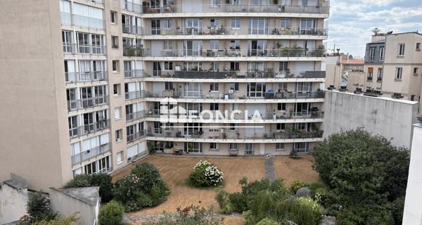 Location Appartement 2 pièces 32.64 m² - Paris 75012