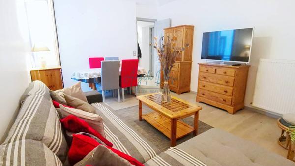 Appartement à vendre 3 pièces de 49 m²