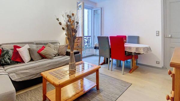 Appartement à vendre 3 pièces de 49 m²