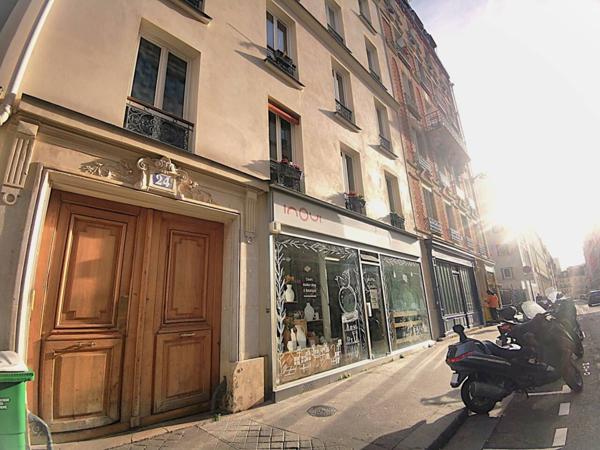 Appartement à vendre 3 pièces de 49 m²