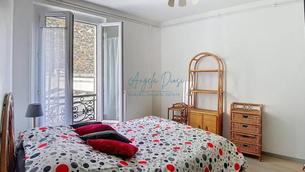 Appartement à vendre 3 pièces de 49 m²