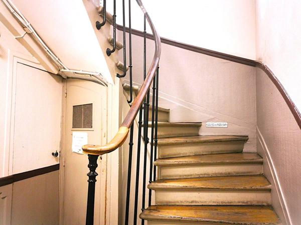 Appartement à vendre 3 pièces de 49 m²