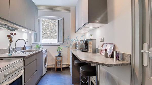 Appartement à vendre 3 pièces de 49 m²