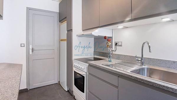 Appartement à vendre 3 pièces de 49 m²