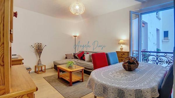 Appartement à vendre 3 pièces de 49 m²