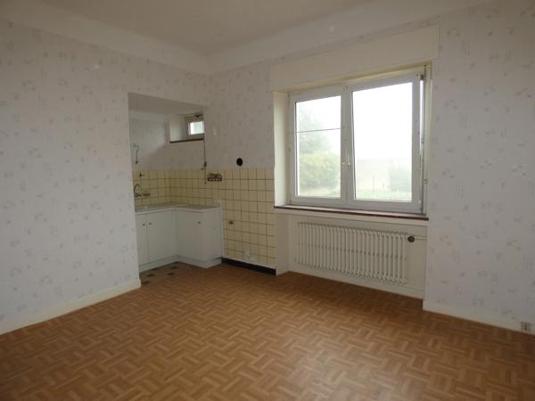 Maison individuelle avec local commercial