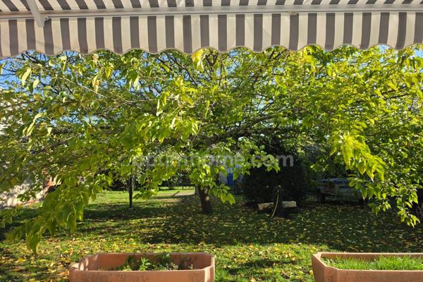 Maison 93 m² à vendre à Pessac Alouette avec jardin de 655 m², et potentiel d’aménagement