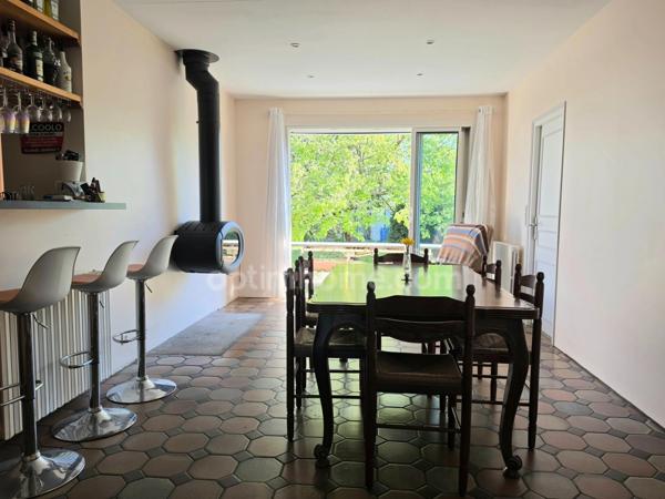 Maison 93 m² à vendre à Pessac Alouette avec jardin de 655 m², et potentiel d’aménagement