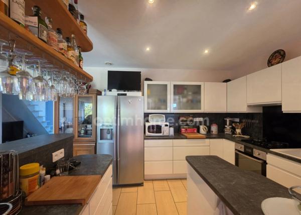 Maison 93 m² à vendre à Pessac Alouette avec jardin de 655 m², et potentiel d’aménagement
