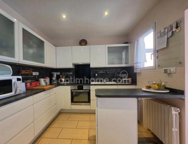 Maison 93 m² à vendre à Pessac Alouette avec jardin de 655 m², et potentiel d’aménagement
