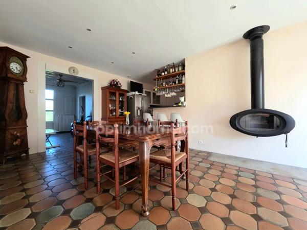 Maison 93 m² à vendre à Pessac Alouette avec jardin de 655 m², et potentiel d’aménagement