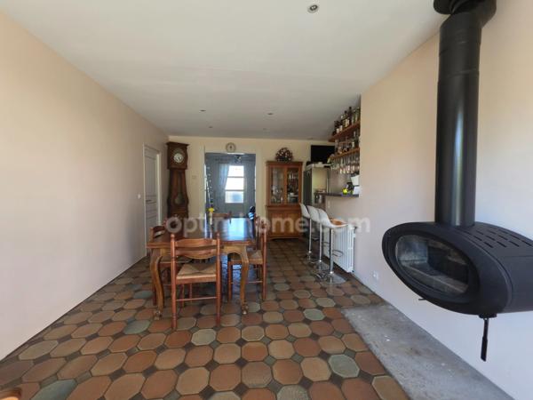 Maison 93 m² à vendre à Pessac Alouette avec jardin de 655 m², et potentiel d’aménagement