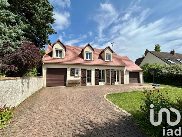 Maison à vendre 9 pièces 189 m² Auvers-Saint-Georges