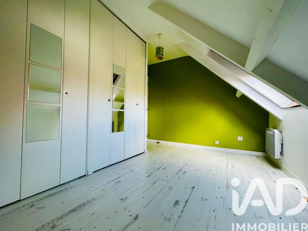 Maison à vendre 9 pièces 189 m² Auvers-Saint-Georges