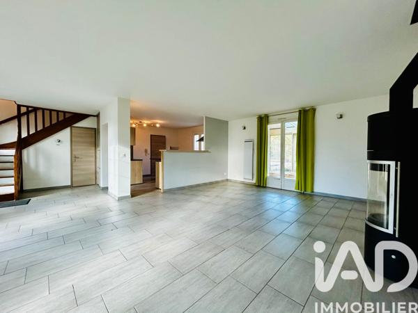 Maison à vendre 9 pièces 189 m² Auvers-Saint-Georges
