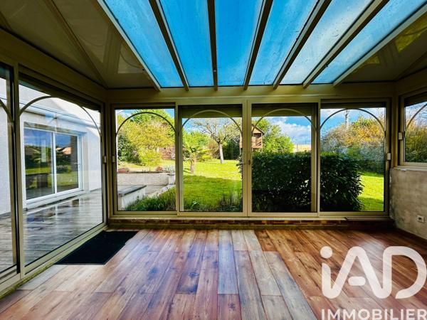 Maison à vendre 9 pièces 189 m² Auvers-Saint-Georges