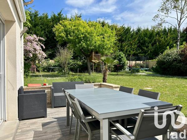 Maison à vendre 9 pièces 189 m² Auvers-Saint-Georges