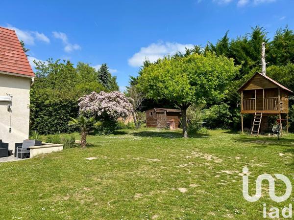 Maison à vendre 9 pièces 189 m² Auvers-Saint-Georges