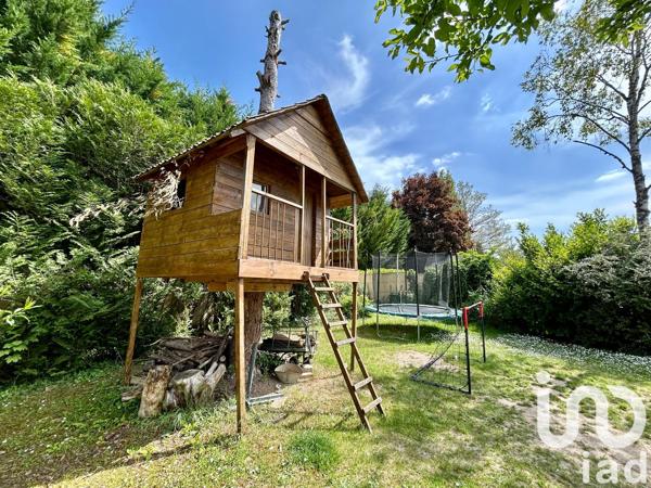 Maison à vendre 9 pièces 189 m² Auvers-Saint-Georges