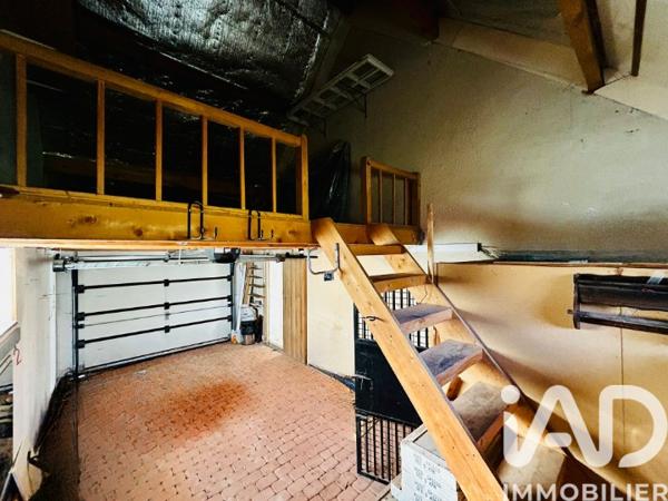 Maison à vendre 9 pièces 189 m² Auvers-Saint-Georges