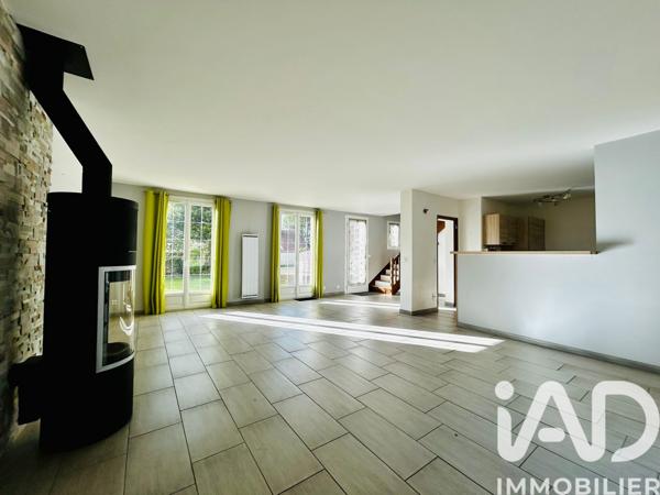 Maison à vendre 9 pièces 189 m² Auvers-Saint-Georges