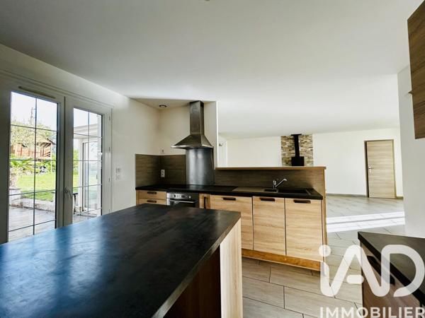 Maison à vendre 9 pièces 189 m² Auvers-Saint-Georges