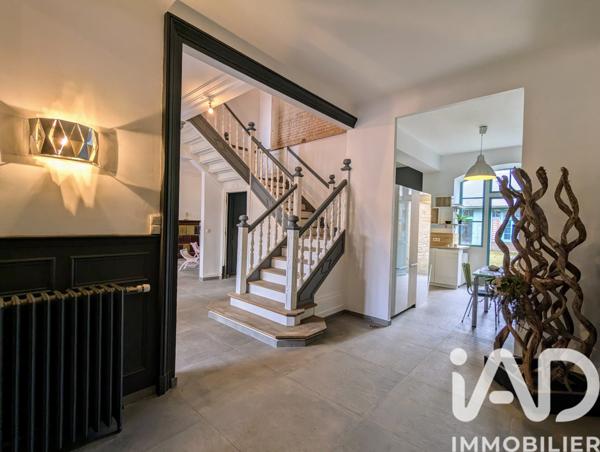 Maison à vendre 8 pièces 193 m² Châteaudun