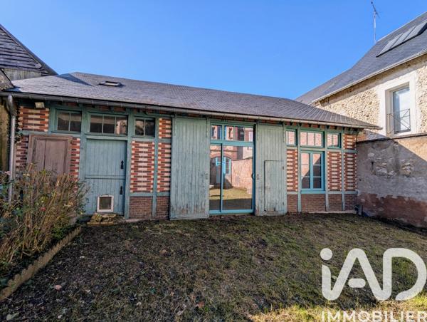 Maison à vendre 8 pièces 193 m² Châteaudun
