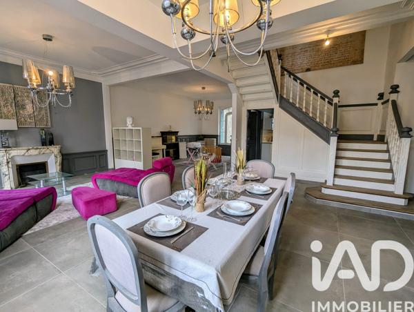 Maison à vendre 8 pièces 193 m² Châteaudun