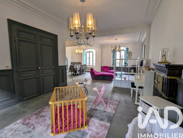Maison à vendre 8 pièces 193 m² Châteaudun