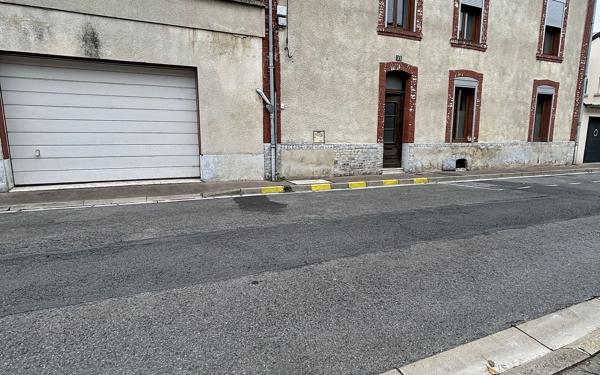 Maison à vendre